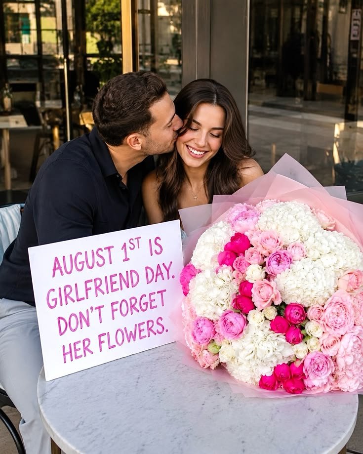when is National Girlfriend Day