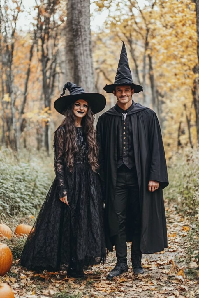 Couples Halloween Costumes
