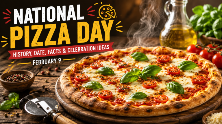 National Pizza Day