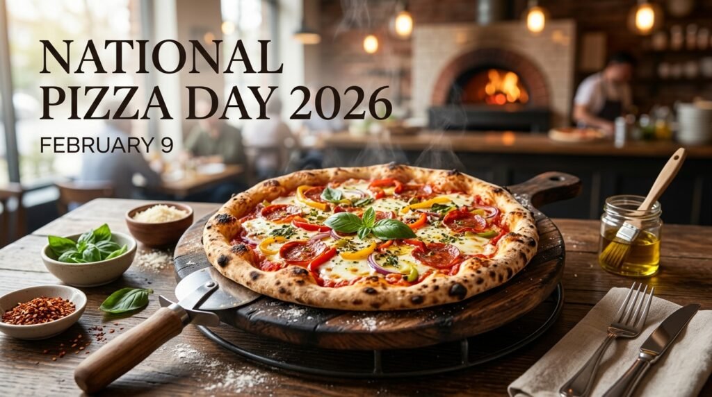 National Pizza Day 2026