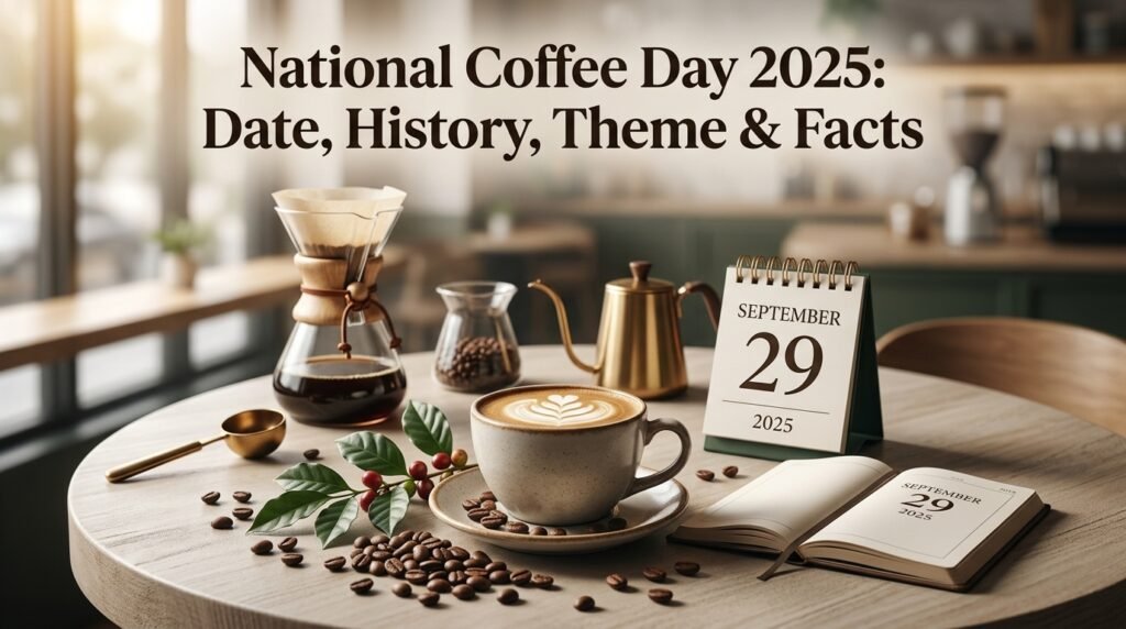 national coffee day 2025