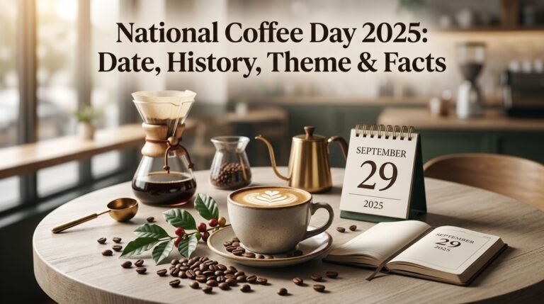 national coffee day 2025