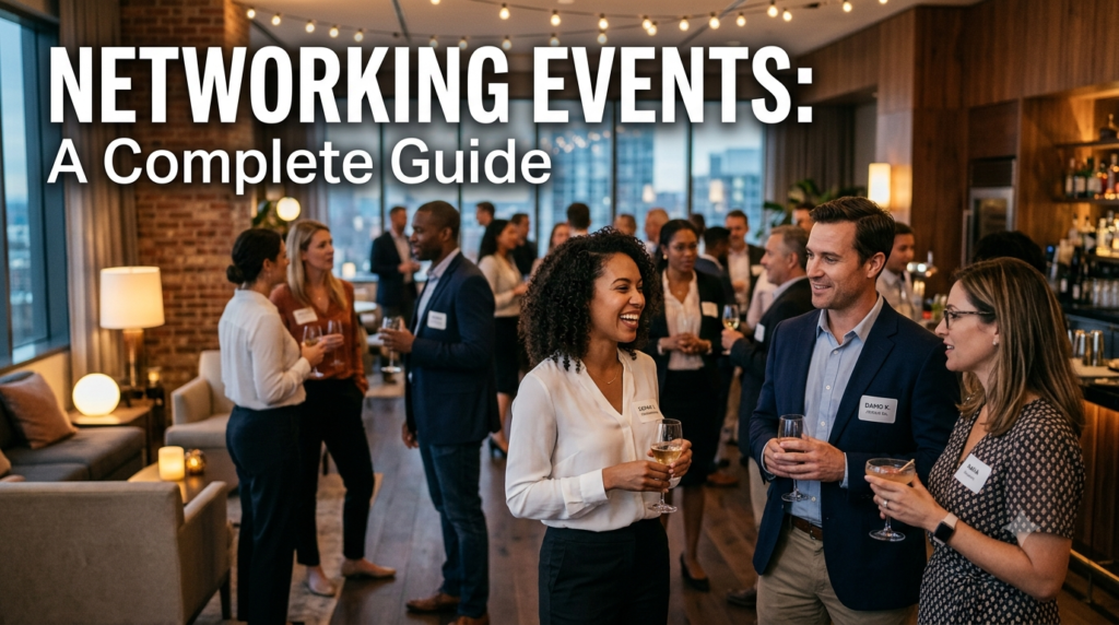 networking events