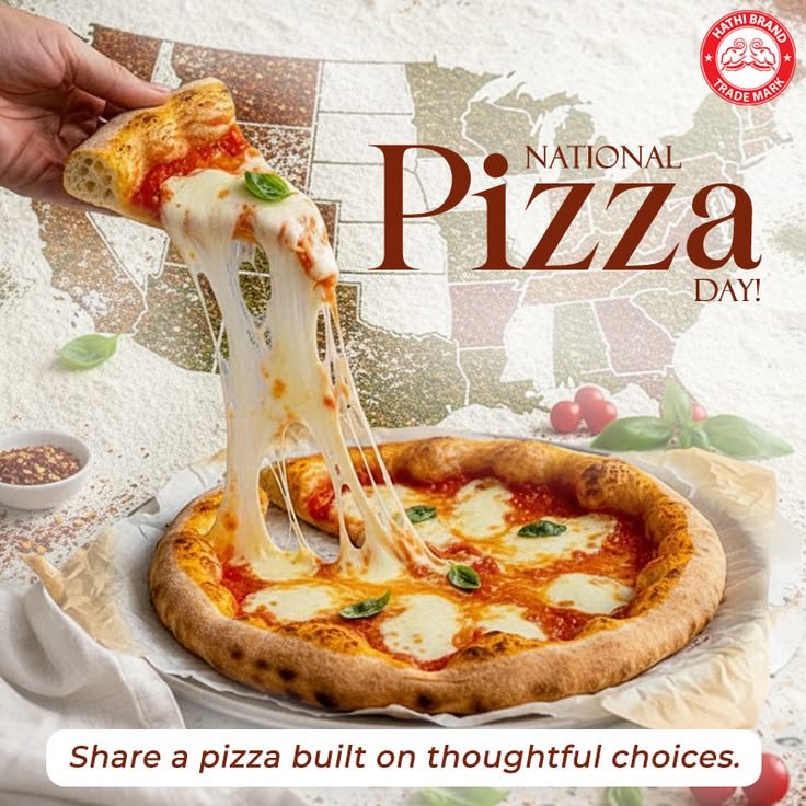 National Pizza Day 2026