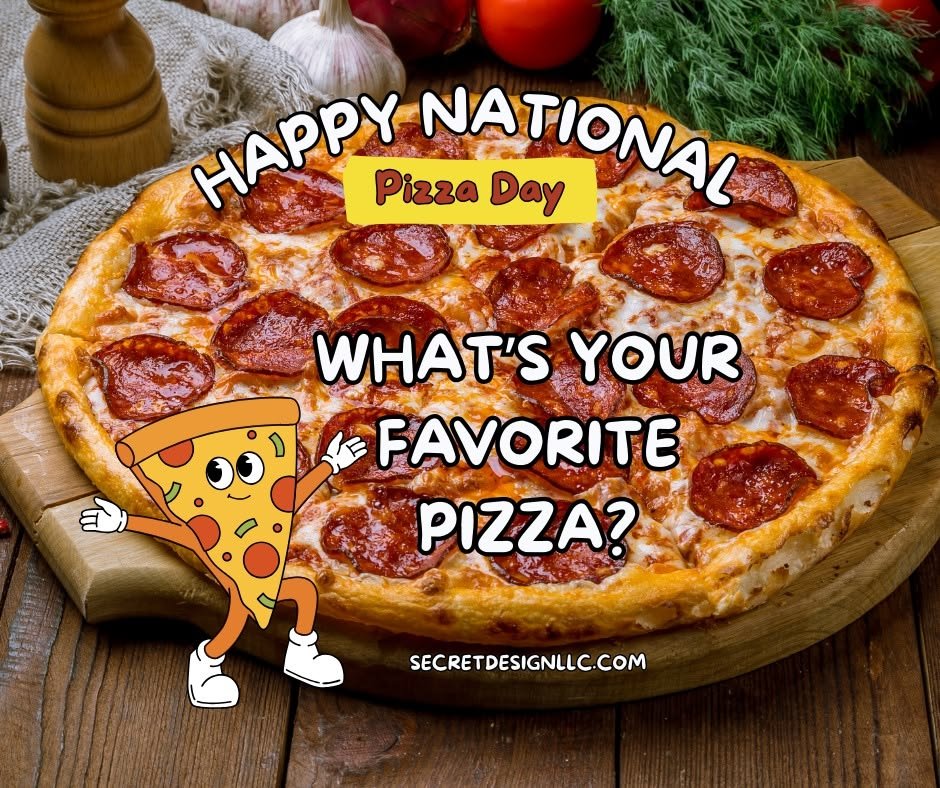 National Pizza Day
